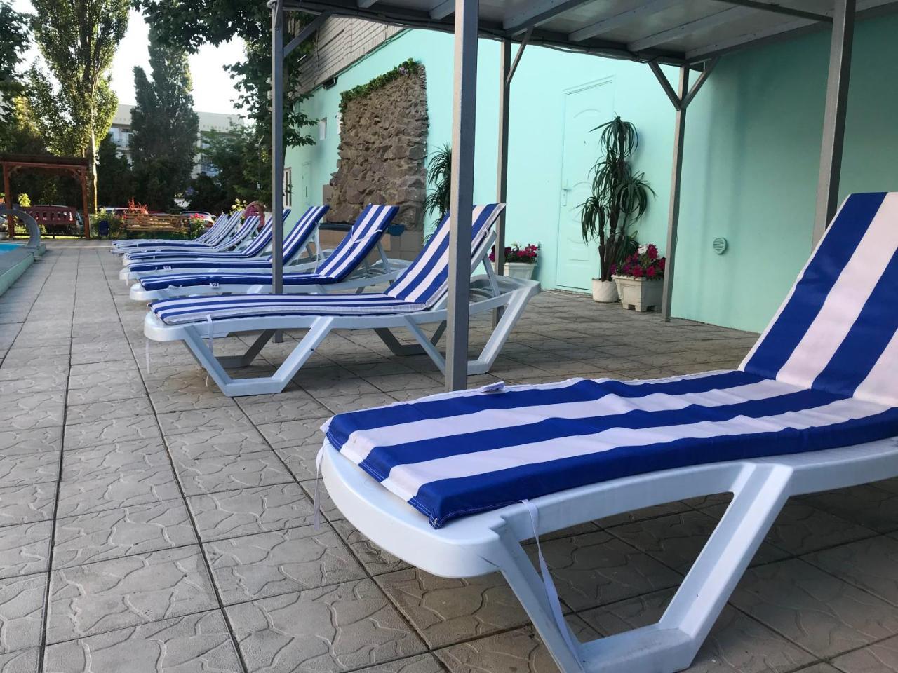 Dolce Vita Resort Hotel Zaliznyy Havn Eksteriør billede